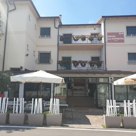 Hotel La Favorita Peschiera del Garda Exterior foto
