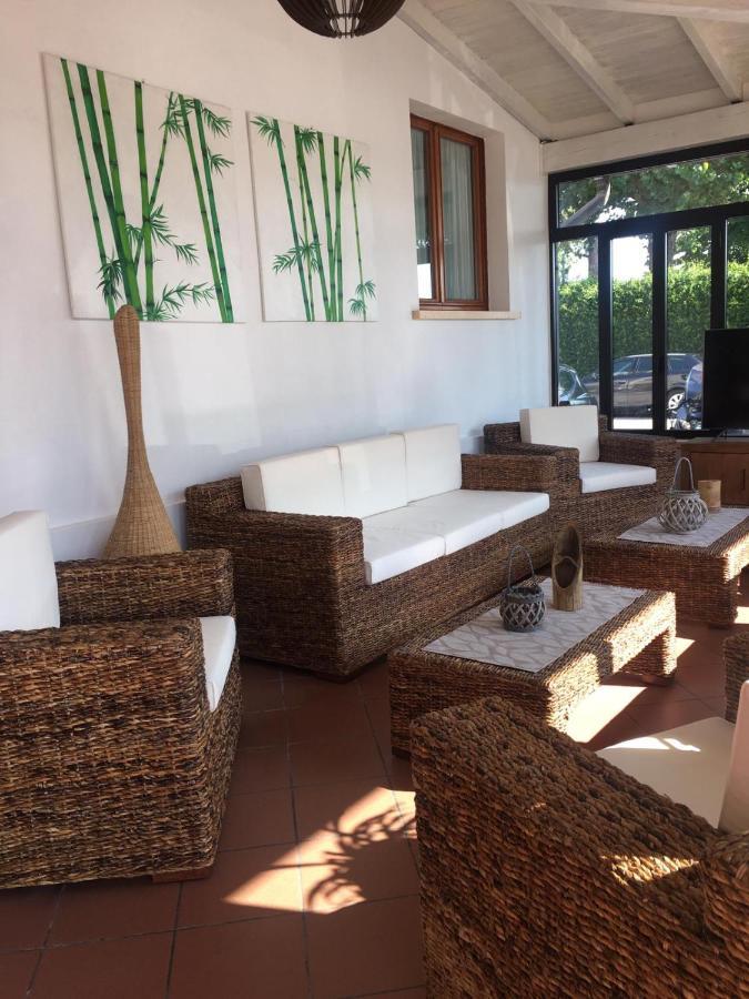 Hotel La Favorita Peschiera del Garda Exterior foto