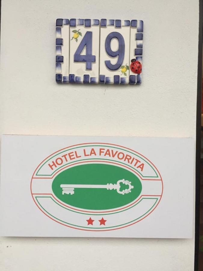 Hotel La Favorita Peschiera del Garda Exterior foto